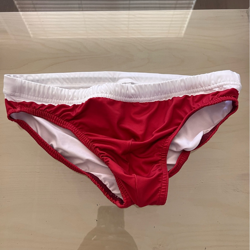 Men’s Swomsuit Briefs